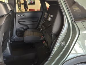 Honda Jazz bild 10