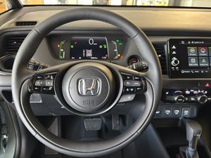 Honda Jazz bild 13