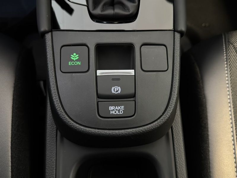 Honda Jazz bild 14