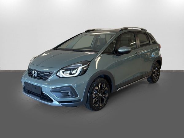 Honda Jazz Crosstar Advance e:HEV Fullhybrid 1.5 e-CVT - 2026