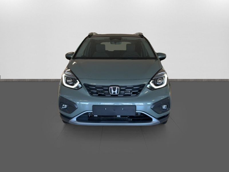 Honda Jazz bild 5