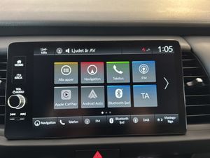 Honda Jazz bild 15
