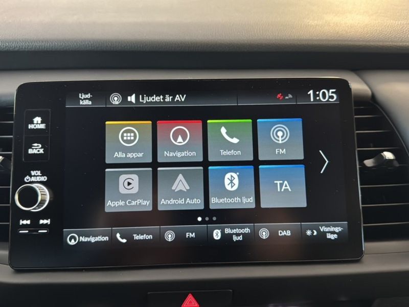 Honda Jazz bild 15