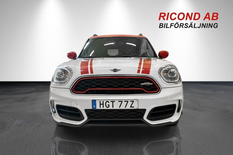 MINI JCW bild 7