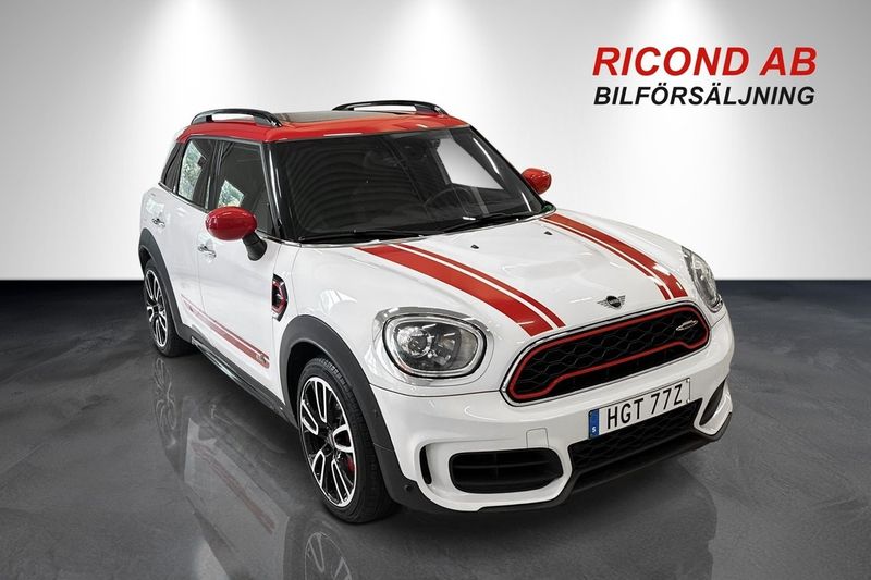 MINI JCW bild 8