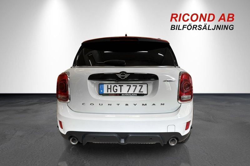 MINI JCW bild 4