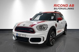 MINI JCW bild 6