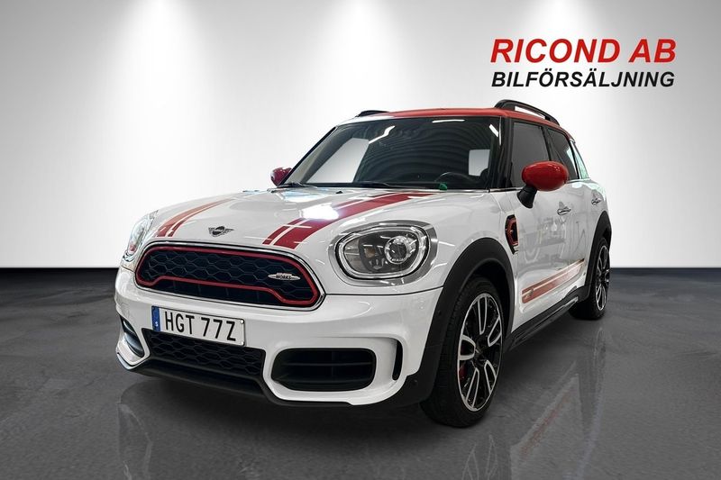 MINI JCW bild 6