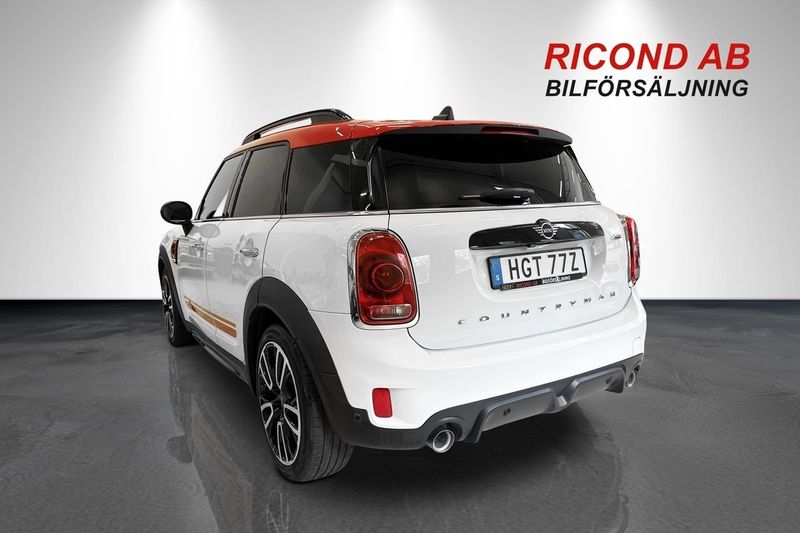 MINI JCW bild 5