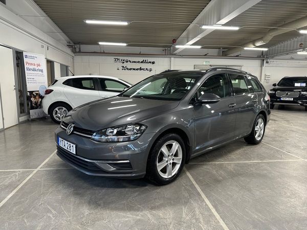 Volkswagen Golf Sportscombi 1.0 TSI Base Euro 6 - 2018