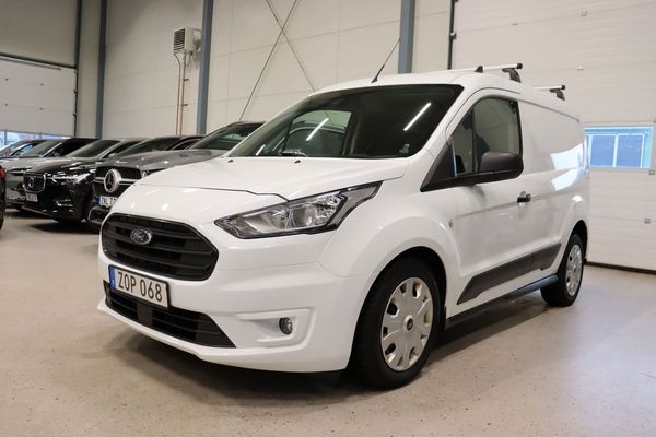 Ford Transit Connect 240 1.5 Drag 3-Sits B-Kam D-Värm Moms 100hk - 2022