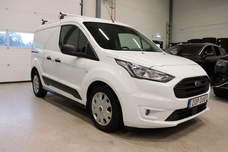 Ford Transit Connect bild 2