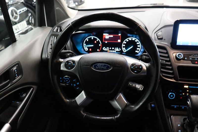 Ford Transit Connect bild 12