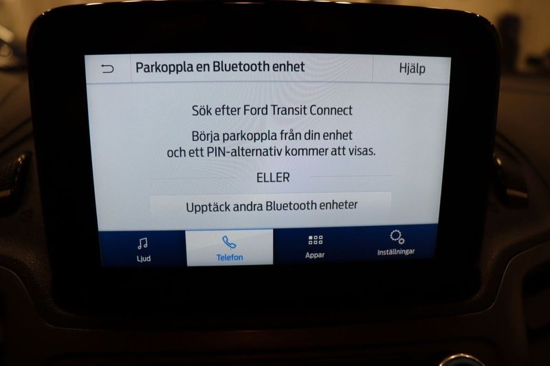 Ford Transit Connect bild 19