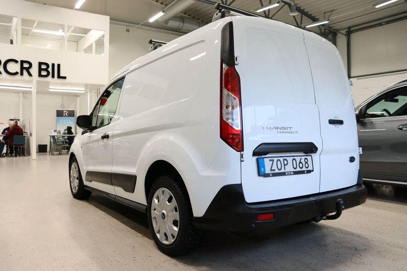Ford Transit Connect bild 4