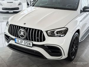 Mercedes GLE63 AMG bild 15