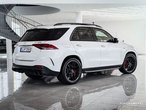 Mercedes GLE63 AMG bild 2