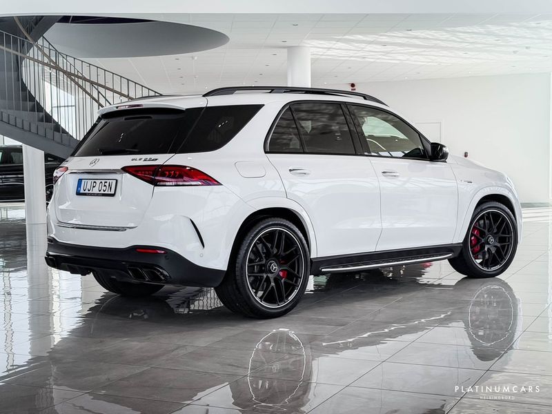 Mercedes GLE63 AMG bild 2