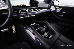 Mercedes GLE63 AMG bild 13