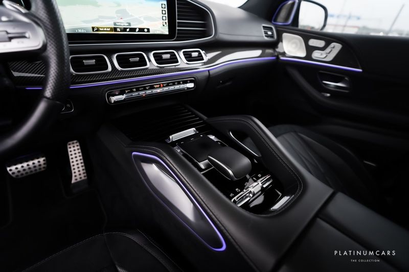 Mercedes GLE63 AMG bild 13