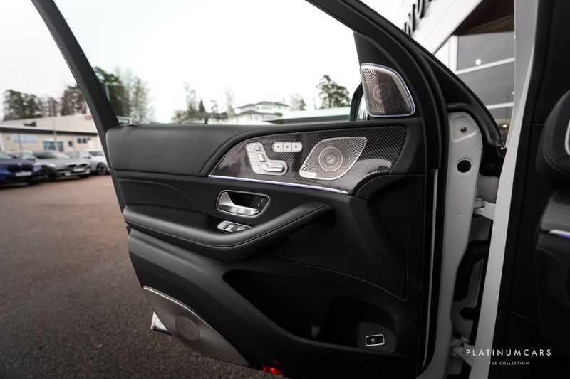 Mercedes GLE63 AMG bild 14