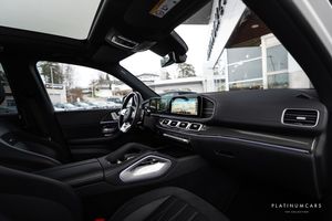 Mercedes GLE63 AMG bild 6