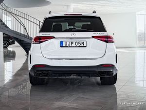 Mercedes GLE63 AMG bild 4