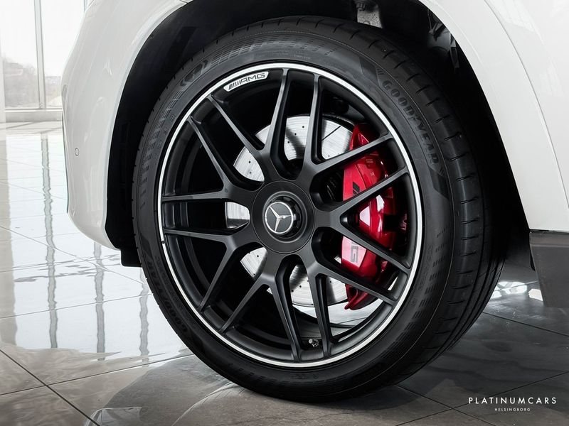 Mercedes GLE63 AMG bild 19