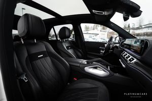 Mercedes GLE63 AMG bild 8
