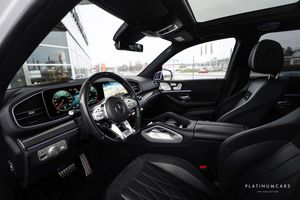 Mercedes GLE63 AMG bild 5