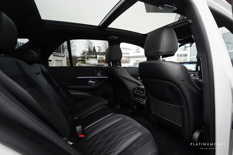 Mercedes GLE63 AMG bild 7