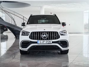 Mercedes GLE63 AMG bild 3