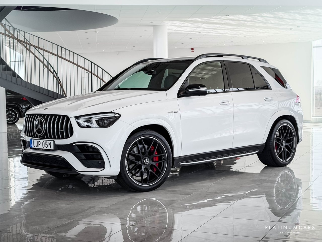 Mercedes GLE63 AMG