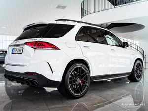 Mercedes GLE63 AMG bild 17