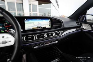 Mercedes GLE63 AMG bild 11