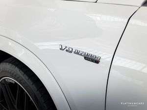 Mercedes GLE63 AMG bild 16