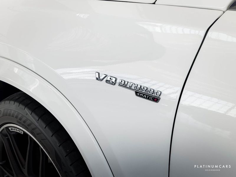 Mercedes GLE63 AMG bild 16