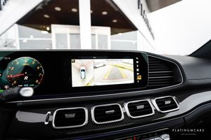Mercedes GLE63 AMG bild 12