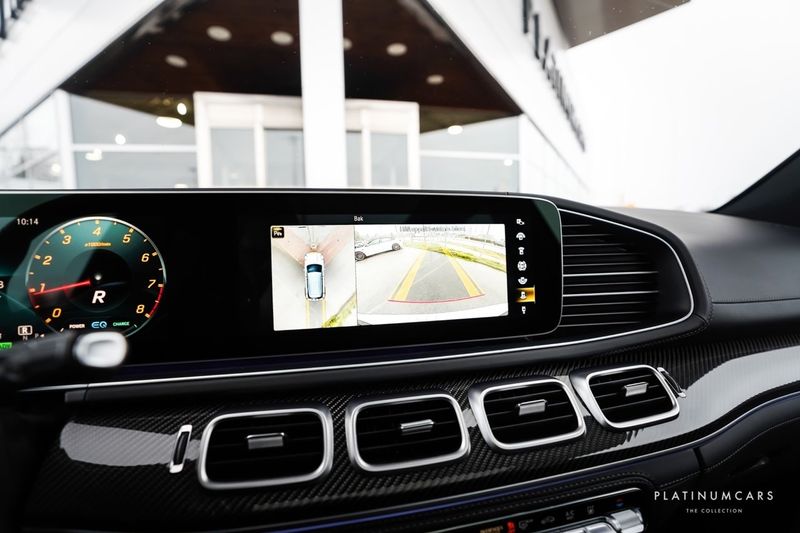 Mercedes GLE63 AMG bild 12