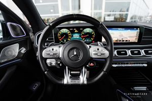 Mercedes GLE63 AMG bild 9