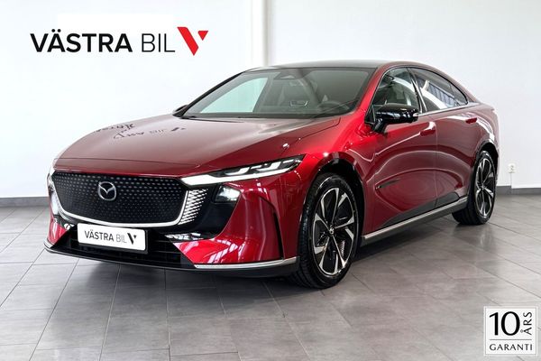 Mazda 6e 479km räckvidd Takumi 68,8 kw | Glastak | Värmare - 2027