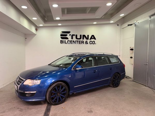 Volkswagen Passat Variant 2.0 TDI DPF 4Motion Sportline Euro 5 - 2010