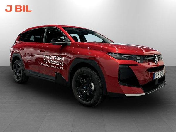 Citroen C5 AirCross MAX Hybrid - DEMO - 2026