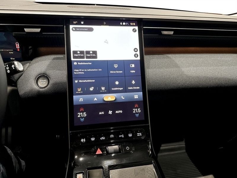 Citroen C5 AirCross bild 10