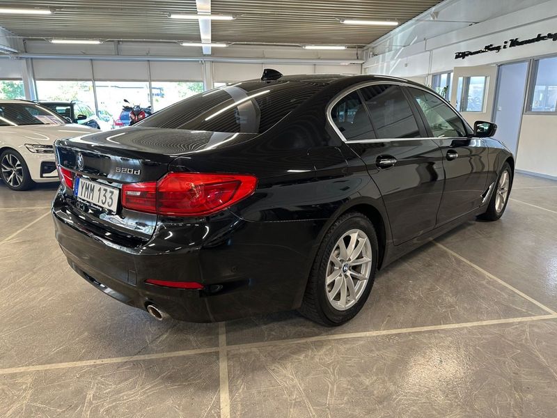 BMW 520 bild 3