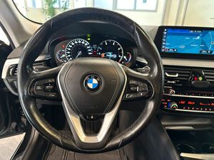 BMW 520 bild 11