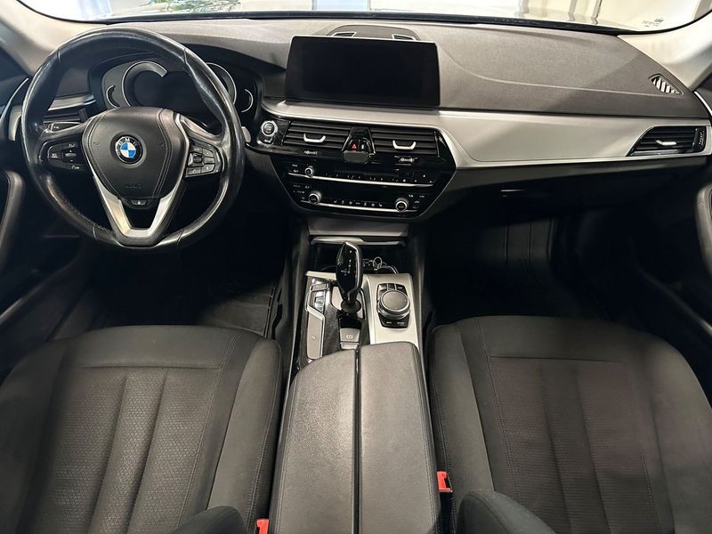 BMW 520 bild 7