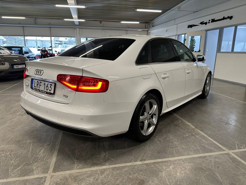 Audi A4 bild 3