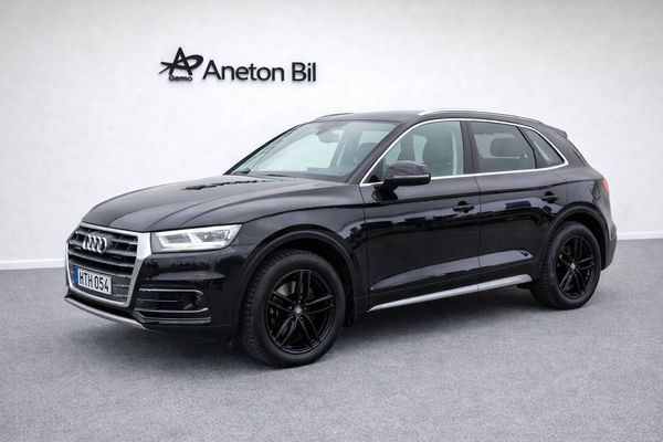 Audi Q5 2.0 TDI quattro S Tronic Euro 6 - 2018
