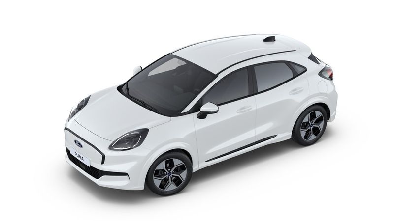 Ford Puma bild 5